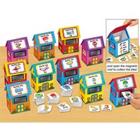 What's The Rhyme? Sorting Houses