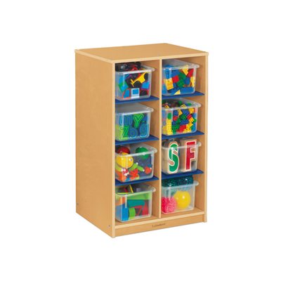 Unité 8 Cubby - Bouleau Classique