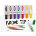 Washable Broad-Tip Markers-Student Pack