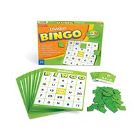 Division Bingo