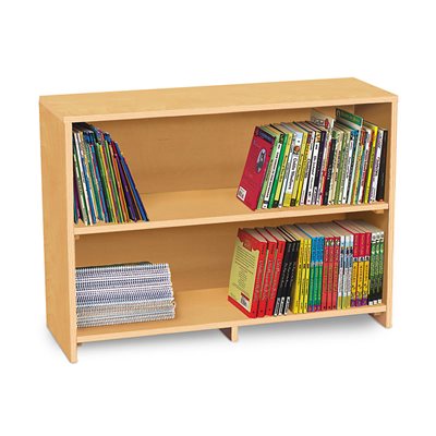 Bibliothèque peu encombrante pour la salle de classe