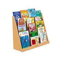 Help-Yourself Bookstand