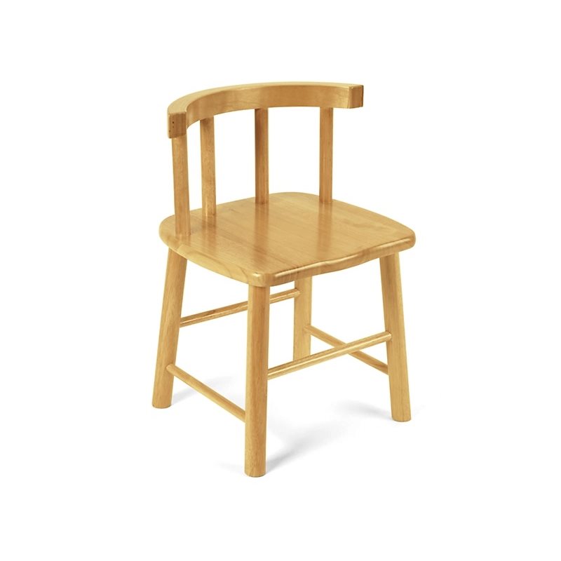 Extra Butcher-Block Chair