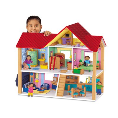 Wintergreen Giant Classic Dollhouse