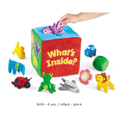 What's Inside? Soft Feely Box What's Inside? Soft Feely Box