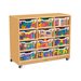 Big Bins See-Inside Storage Unit-12 Cubby