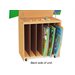 Magnetic Write & Wipe Big Book Centre