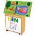 Magnetic Write & Wipe Big Book Centre
