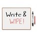 Write & Wipe Lapboard