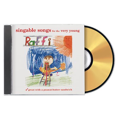 Singable Songs For The Very Young CD Singable Songs For The Very Young CD