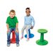 Kore™ Pre-School Wobble Chair - Blue - 12"
