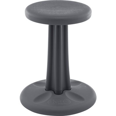 Chaise oscillante junior Kore™, gris foncé, 16" Chaise oscillante junior Kore™, gris foncé, 16"