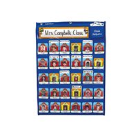 Daily Attendance & Classroom Helpers Chart