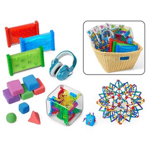 Wellness Space Sensory Bundle