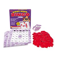 Sight-Word Bingo - Level 2