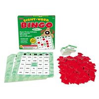 Sight-Word Bingo - Level 3