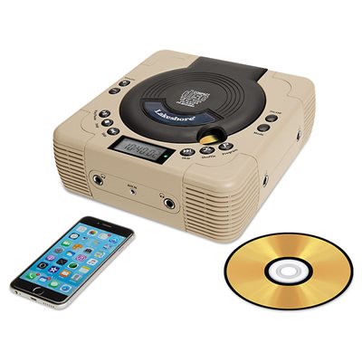 Lecteur CD tout-en-un avec Bluetooth Lecteur CD tout-en-un avec Bluetooth