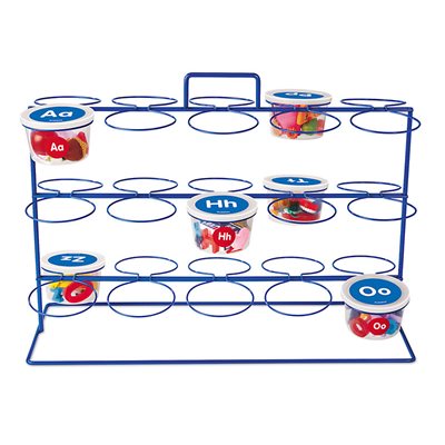 Teaching Tubs Storage Rack