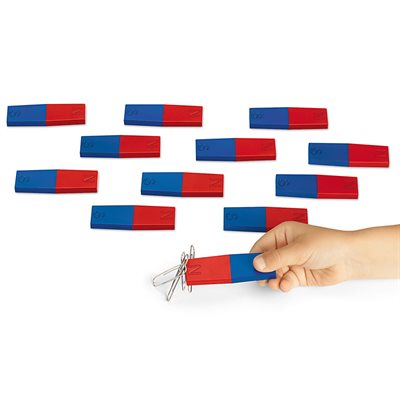 Barres Aimants - Lot De 12