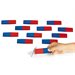 Barres Aimants - Lot De 12