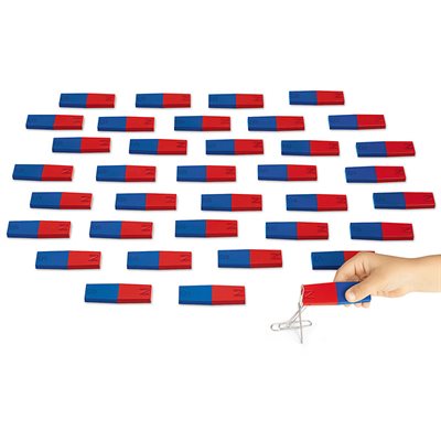 Barres Aimants - Lot De 36 Barres Aimants - Lot De 36