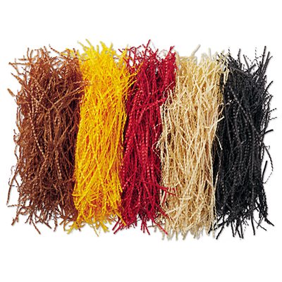 Hair-Colours Crinkle Strips