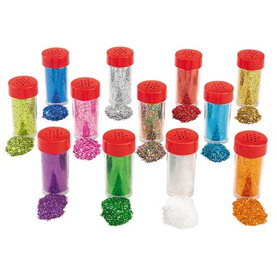  Glitter Pack - Set Of 12
