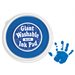 Giant Washable Colour Ink Pad-Blue