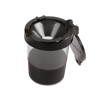 No-Spill Paint Cup - Black No-Spill Paint Cup - Black