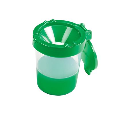 Gobelet anti-éclaboussures - Vert Gobelet anti-éclaboussures - Vert