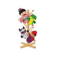 Wintergreen Puppet Tree