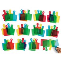 Palettes de couleurs - 12 ensembles