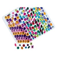 Bijoux à peler et à coller