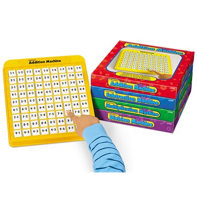 Machines mathématiques autodidactes - Ensemble complet