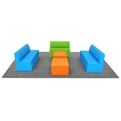 Flex-Space Gathering Zone