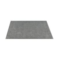 Rectangular Carpet - Charcoal - 6' X 9'