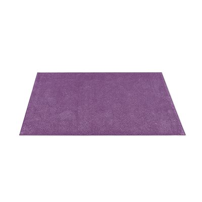 Rectangular Carpet - Plum - 6' X 9'