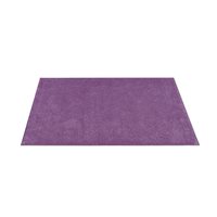 Rectangular Carpet - Plum - 6' X 9'