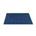 Rectangular Carpet - Navy Blue - 6' X 9'