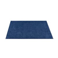 Rectangular Carpet - Navy Blue - 6' X 9'