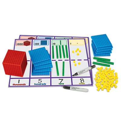 Place Value Activity Kit