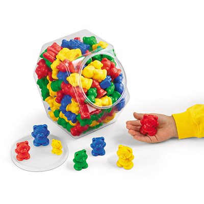 Compteurs Teddy Taille-Couleur