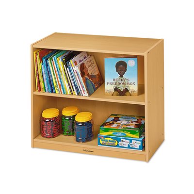 Unité de rangement à 2 tablettes Flex-Space
