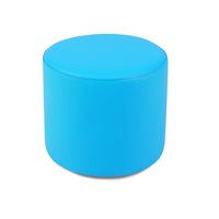 Flex-Space Comfy Stool-Blue