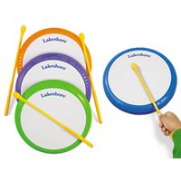Ensemble de 4 tambours à usage intensif