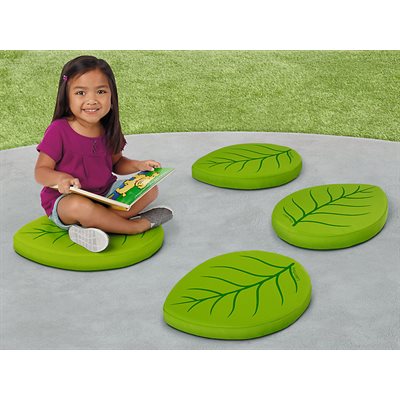Indoor-Outdoor Floor Seats