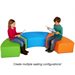 Flex-Space Comfy Curve Seat-Vert
