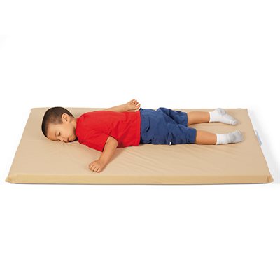 Wintergreen Calm Colours Mat-Almond Tan