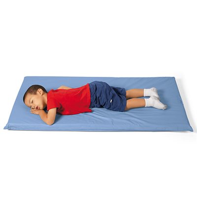 Wintergreen Calm Colours Mat-Sky Blue