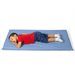 Wintergreen Calm Colours Mat-Sky Blue